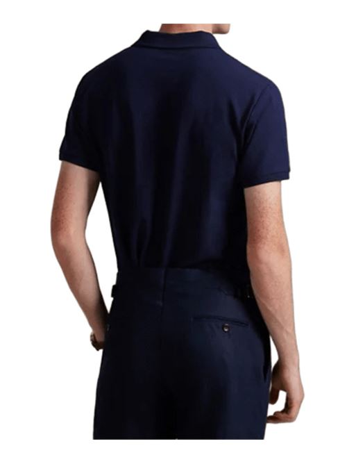 JOHNNY CUSTOM SLIM FIT POLO RALPH LAUREN | 710968951001